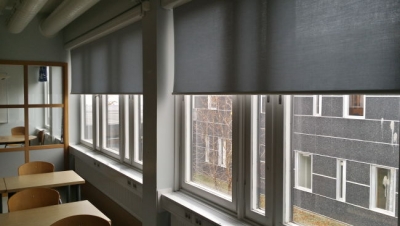 rullgardiner förskola,rullgardiner skola, solskydd skola,rullgardiner sandviken,solskydd sandviken