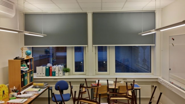 rullgardiner skola, rullgardin klassrum, rullgardiner klassrum, rullgardin kontor, rullgardin gävle,